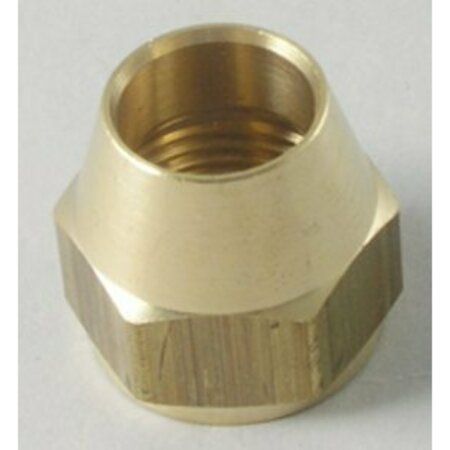 LDR INDUSTRIES 508 41-4 Flare Nut 1/4 in. 180409260